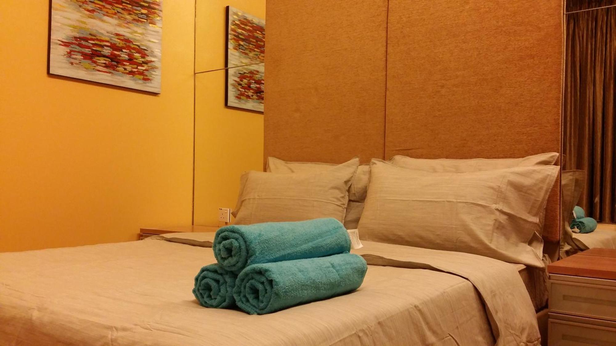Parkview Klcc Serviced Suites Kuala Lumpur Quarto foto