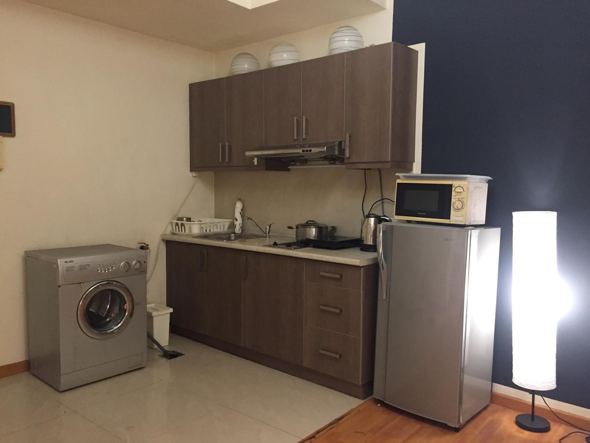 Parkview Klcc Serviced Suites Kuala Lumpur Exterior foto