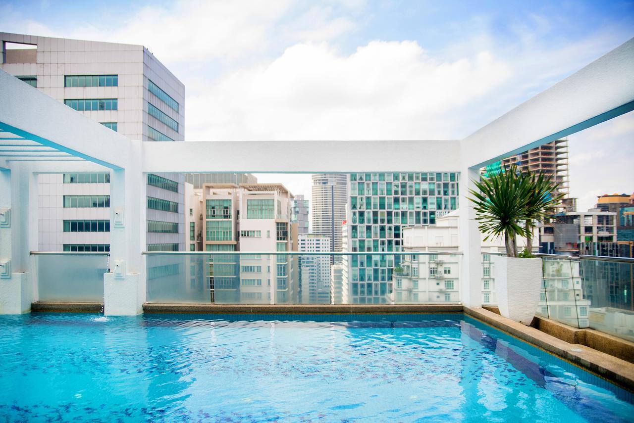 Parkview Klcc Serviced Suites Kuala Lumpur Exterior foto