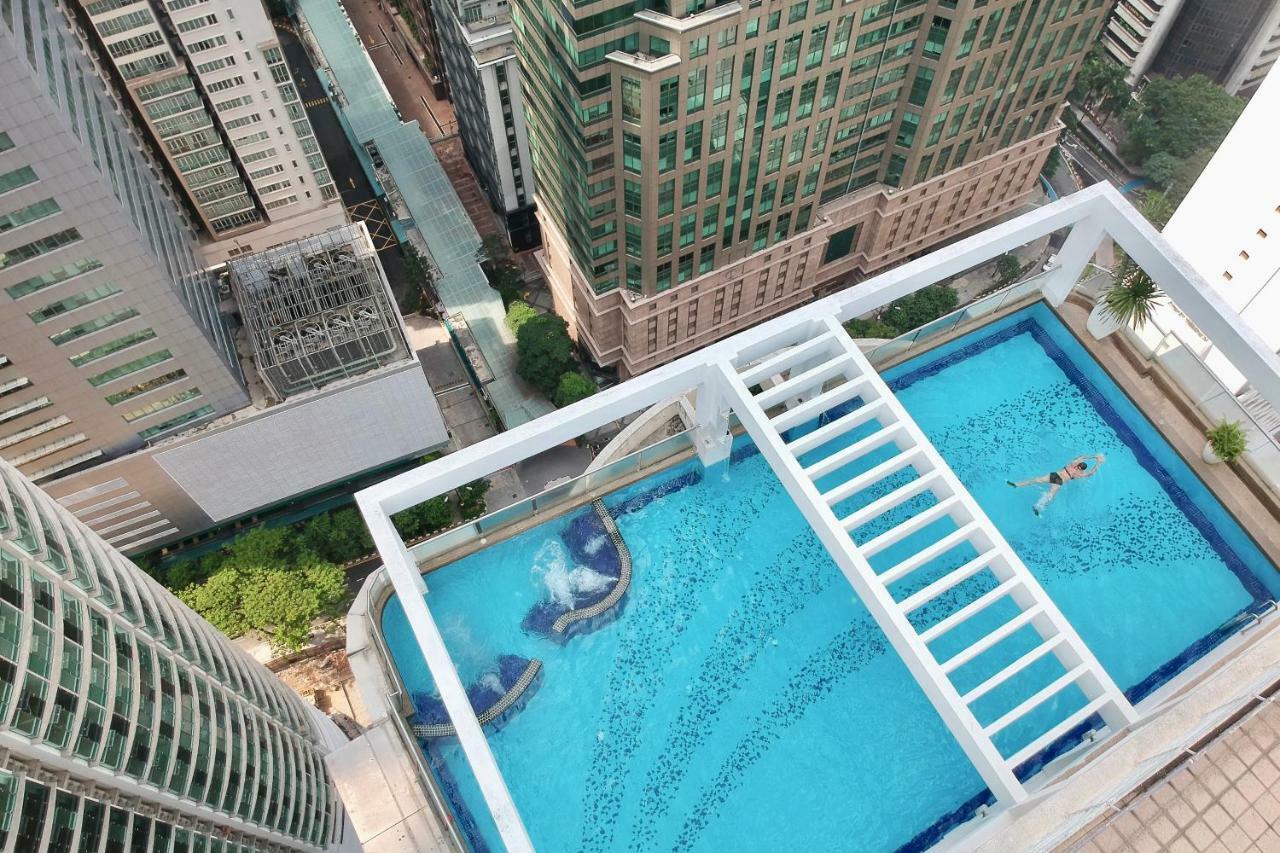 Parkview Klcc Serviced Suites Kuala Lumpur Exterior foto