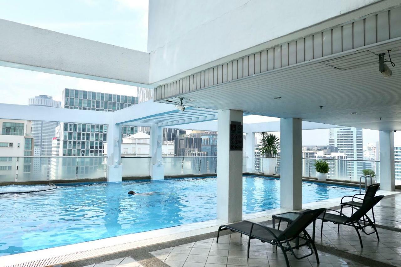 Parkview Klcc Serviced Suites Kuala Lumpur Exterior foto