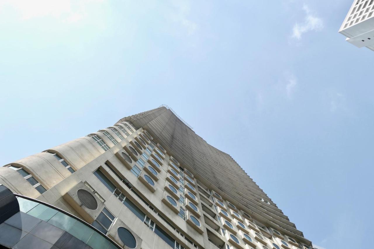 Parkview Klcc Serviced Suites Kuala Lumpur Exterior foto